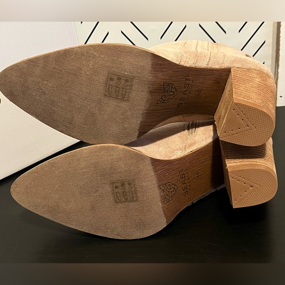 Beast Fashion, Jackie Ankle Boots NWT - Picture 13 of 16